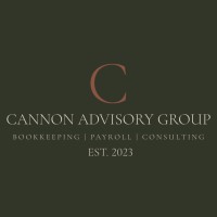 Cannon Advisory Group logo - Similar company to David Roof, Cpa