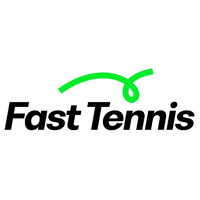 Fast Tennis logo - Similar company to Fdcangels