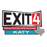 Exit 4 Private Escape Rooms of Katy logo - Similar company to American Residential Group, Ltd.