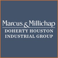 Doherty Houston Industrial Group at Marcus & Millichap logo - Similar company to Riata Technologies - Atx