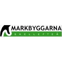 Markbyggarna i Skellefteå logo - Similar company to Gj Machine As