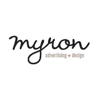 Myron Advertising + Design logo - Similar company to Onsite Sign
