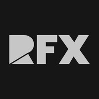 RFX Games logo - Similar company to Prysma Solutions
