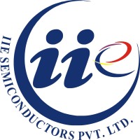 IIE SEMICONDUCTORS PVT. LTD. logo - Similar company to Niramay Biotech Pvt. Ltd.