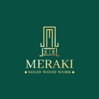 Meraki Solid Wood Work logo - Similar company to Sigma Clothing