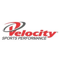 Velocity Sports Performance NYC logo - Similar company to The Green Zone App
