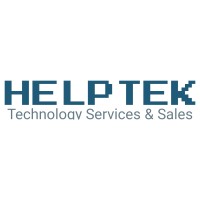 Helptek Technology Services & Sales logo - Similar company to Pivotal Elements