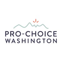 Pro-Choice Washington logo - Similar company to Planned Parenthood Of Greater Washington And North Idaho
