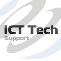 ICT Tech Support logo - Similar company to Porter Resilience Ltd.