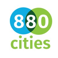 8 80  Cities logo - Similar company to Monumental
