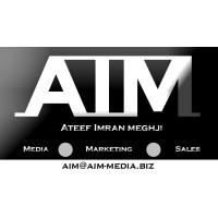 AIM Media Inc. logo - Similar company to Antive