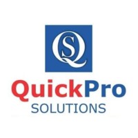 QuickPro Solutions logo - Similar company to Agent Crm