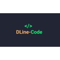 Dline-Code logo - Similar company to Yonko Level