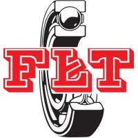 FLT France - Roulements industriels logo - Similar company to Efmt - Etudes Et Fabrication De Matériels Techniques