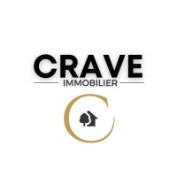 CRAVE IMMOBILIER | SARL logo - Similar company to Century 21 Aco