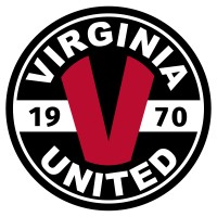 Virginia United Football Club logo - Similar company to Grange Thistle Football Club