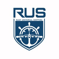 Rauf Universal Shipping logo - Similar company to Ocudi Shipping