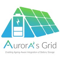 Aurora's Grid logo - Similar company to Alithea Genomics