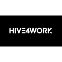 Hive4Works logo - Similar company to Bad Star Studios  |  B Corp Certified