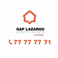 G&P Lazarou Estate Agents logo - Similar company to Cy Property Group