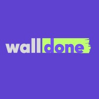 WALLDONE logo - Similar company to Sesme Studio