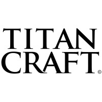 TitanCraft logo - Similar company to Cyphertek