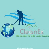 CleanEx logo - Similar company to F Agency