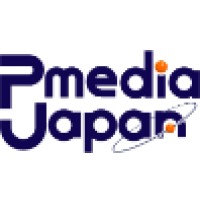 Pmedia Japan logo - Similar company to A Rocket Into Space
