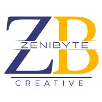 Zenibyte Creative logo - Similar company to Crecemos Technology