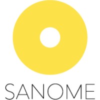 Sanome logo - Similar company to Magentus