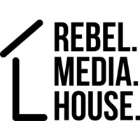 Rebel Media House logo - Similar company to Switch Audio Video & Security