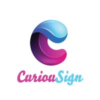 CuriouSign logo - Similar company to Negocio Solution