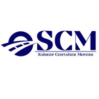 SAIDEEP CONTAINER MOVERS logo - Similar company to Grasshopper Vanlines