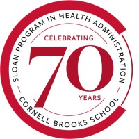 Cornell Sloan Program in Health Administration logo - Similar company to Northeastern University Mph Program