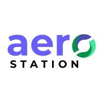 Aero Station logo - Similar company to Vortex Web