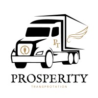Prosperity Transportation logo - Similar company to Unity Brokering
