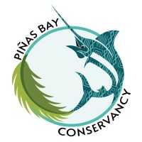 Piñas Bay Conservancy logo - Similar company to Tropic Star Lodge