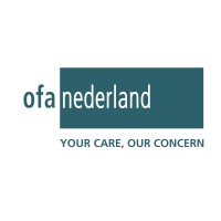 Ofa Nederland logo - Similar company to Bodybow Healthcare Bv