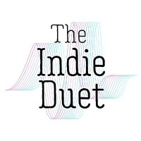 The Indie Duet logo - Similar company to Locasaurus