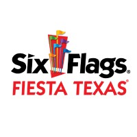 Six Flags Fiesta Texas logo - Similar company to Six Flags Over Texas