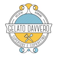 GELATO DAVVERO logo - Similar company to Davvero Gelato Felice