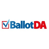 BallotDA logo - Similar company to Voatz