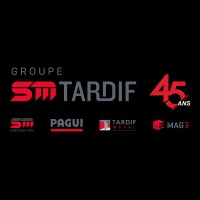 Groupe SM Tardif / SM Construction / Pagui / Tardif Métal logo - Similar company to Sm Construction Ltd.