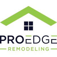 ProEdge Remodeling logo - Similar company to Custom Built Window Manufacturing