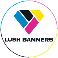 Lush Banners logo - Similar company to Pepperoni'S