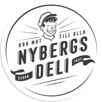 Nybergs Deli logo - Similar company to Jk Effekt