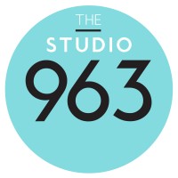 The Studio 963 logo - Similar company to Maaz Creative