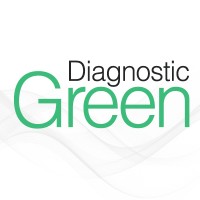 Diagnostic Green logo - Similar company to Mobula-Igm
