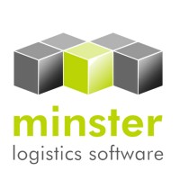 Minster WMS logo - Similar company to Clarus Wms