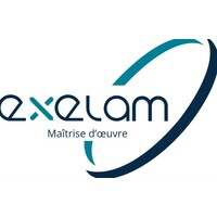 EXELAM logo - Similar company to Domoze